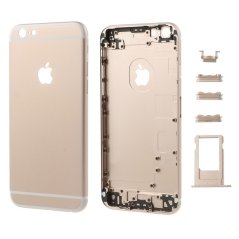 iPhone 6S - Zadný housing (Champagne Gold)