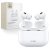 Slúchadlá Tech-Protect Ultraboost Tws Earphone Pro White