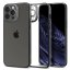 KRYT SPIGEN OPTIK CRYSTAL iPhone 13 Pro CHROME GREY