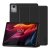 Obal Tech-Protect Smartcase Lenovo Tab K11 Plus Tb-352 11,5 Black