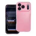 Kryt Case iPhone 17 Pro Clear Case 2 mm Blink Pink