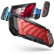 Kryt Supcase Ub Pro Nintendo Switch 2 Ruddy Kryt Supcase Ub Pro Nintendo Switch 2 Ruddy