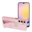 Kryt Leather Case Kickstand Samsung Galaxy A25 5G Pink