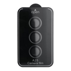Ochranné sklo Camera Protector 9H Samsung Galaxy A25 Balck Ochranné sklo Camera Protector 9H Samsung Galaxy A25 Balck