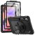 Kryt Tech-Protect Solid360 2-Set Samsung Galaxy Tab S9 11.0 / S9 FE / S10 FE / S10 Lite 10.9 X710 / X716B / X510 / X516B / X520 / X526 / X400 / X406B Black