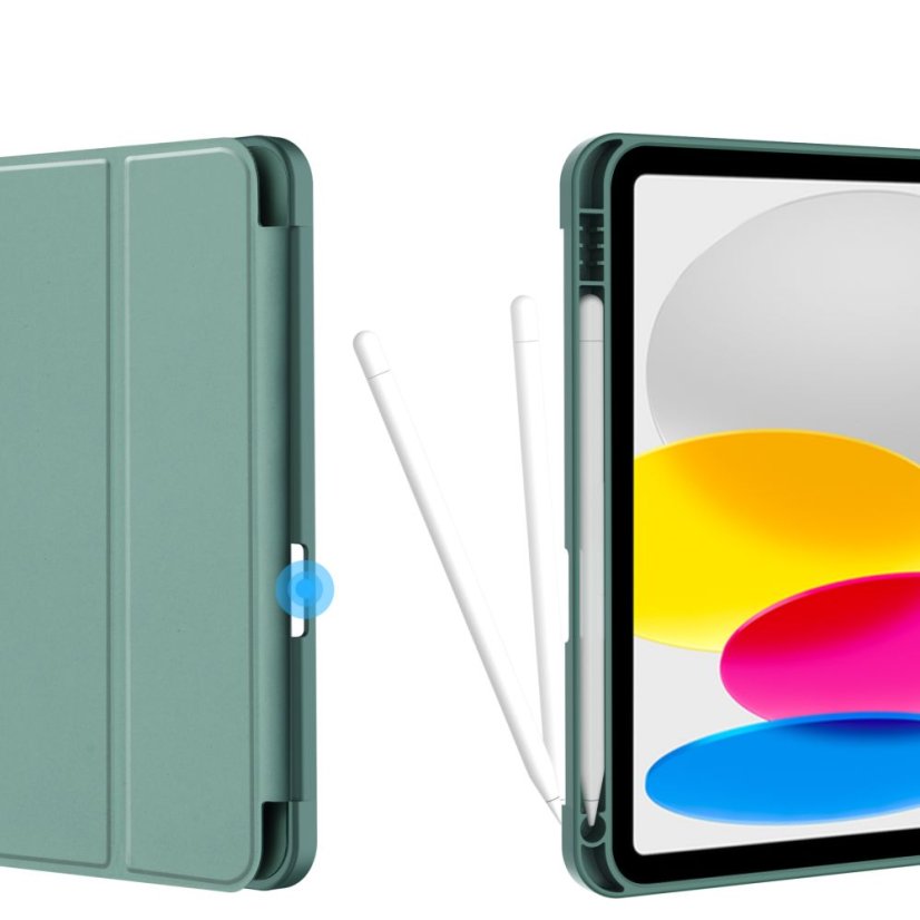 Kryt Tech-Protect SC Pen iPad 10.9” 10 / 2022 / 11” 11 / 2025 Green