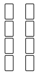 Hydrogel - 8x ochranná fólia - Trezor Model One Hydrogel - 8x ochranná fólia - Trezor Model One