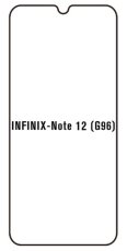 Hidrogél - védőfólia - Infinix Note 12 (G96)