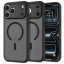 Tok Spigen Ultra Hybrid Mag Magsafe iPhone 17 Pro Frost Black