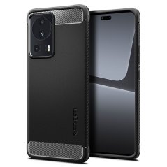 Kryt Spigen Rugged Armor Xiaomi 13 Lite Matte Black Kryt Spigen Rugged Armor Xiaomi 13 Lite Matte Black