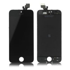 ORIGINAL Čierny LCD iPhone 5