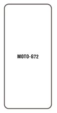 Hydrogel - ochranná fólia - Motorola Moto G72 Hydrogel - ochranná fólia - Motorola Moto G72