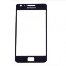 Přední dotykové sklo Samsung Galaxy S2 černý