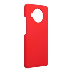 Kryt Forcell Silicone Case Xiaomi Mi 10T Lite červený Kryt Forcell Silicone Case Xiaomi Mi 10T Lite červený