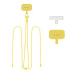 Kryt Tech-Protect C5S Rope Crossbody Strap Lemon