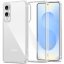 Kryt Tech-Protect Flexair Hybrid Samsung Galaxy S25 Edge Clear