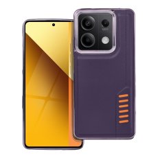 Kryt Milano Case Xiaomi Redmi Note 13 5G Dark Purple Kryt Milano Case Xiaomi Redmi Note 13 5G Dark Purple