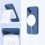 Kryt Case Samsung Galaxy S25 Ultra Silicone Mag Cover s MagSafe Blue