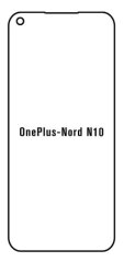 Hydrogel - ochranná fólia - OnePlus Nord N10 5G Hydrogel - ochranná fólia - OnePlus Nord N10 5G