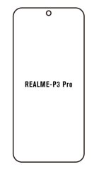 engaroGuard Hydrogel - ochranná fólia - Realme P3 Pro