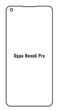 Hydrogel - ochranná fólia - OPPO Reno6 Pro 5G