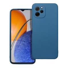 Kryt Matt Case Huawei Nova Y61 4G Blue Kryt Matt Case Huawei Nova Y61 4G Blue