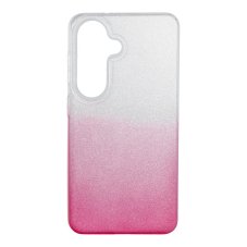 Kryt Shining Case Samsung Galaxy S26 Priesvitný Pink