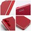 Kryt Luna Book Carbon Xiaomi Redmi Note 15 5G Red