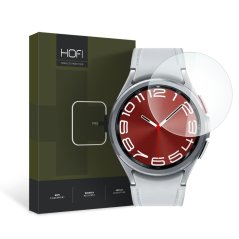 Ochranné tvrdené sklo Hofi Glass Pro+ Samsung Galaxy Watch 6 Classic (47 mm) Clear