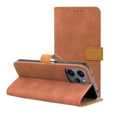 Kryt Flip Case Xiaomi Redmi 12 4G / 12 5G Tender Book Brown