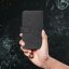 Tok Flip Case Samsung Galaxy S21 / Note / Note 2 / Note 3 / S10 / Huawei P30 Lite / P9 / P9 Lite / Sony Xperia Z3 / Z4 / Z5 Black