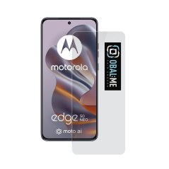 OBAL:ME 2.5D tvrdené sklo pre Motorola Edge 50 Neo Clear OBAL:ME 2.5D tvrdené sklo pre Motorola Edge 50 Neo Clear