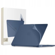 Kryt Tech-Protect Softshell Macbook Neo 13 2026 Matte Indigo Kryt Tech-Protect Softshell Macbook Neo 13 2026 Matte Indigo