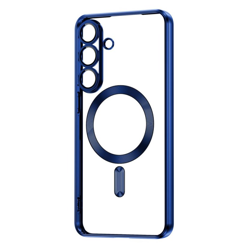 Tok Tech-Protect Magflex Magsafe Samsung Galaxy S25 FE Navy Blue