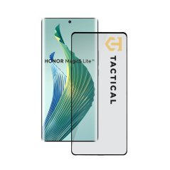Tactical Glass Shield 5D sklo pre Honor Magic5 Lite 5G Black Tactical Glass Shield 5D sklo pre Honor Magic5 Lite 5G Black