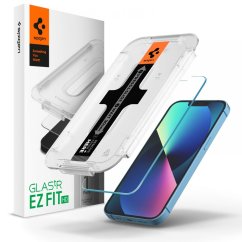 OCHRANNÉ TVRDENÉ SKLO SPIGEN GLAS.TR ”EZ FIT” iPhone 13 Pro Max / 14 Plus