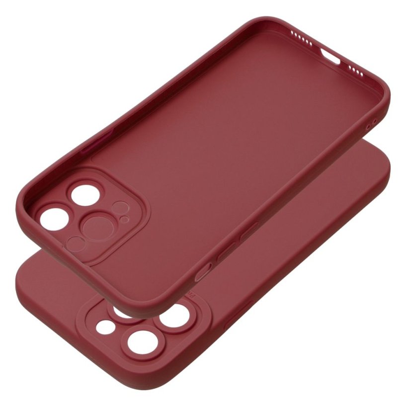 Kryt Roar Luna Case iPhone 13 Pro Max Red