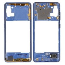 Samsung Galaxy A31 - Středový rámeček - Prism Crush Blue