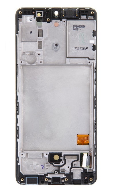 LCD displej Samsung Galaxy A41 A415F s rámom (Full size)