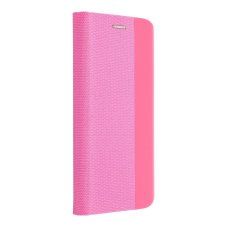 Kryt Sensitive Book Samsung Galaxy A03 růžový