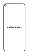 Hidrogél - védőfólia - Google Pixel 5
