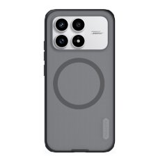 Nillkin Super Frosted PRO Magnetic zadný kryt pre Poco F8 Pro Transparent Black Nillkin Super Frosted PRO Magnetic zadný kryt pre Poco F8 Pro Transparent Black