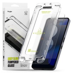 2ks v balení, set ochranných skiel Ringke Easy Slide 2-Pack Nothing Phone 3A / 3A Pro Clear 2ks v balení, set ochranných skiel Ringke Easy Slide 2-Pack Nothing Phone 3A / 3A Pro Clear