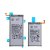 Set 2 batérií EB-BF926/BF927ABY pre Samsung Galaxy Z Fold 3 5G