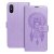 Kryt Flip Case Xiaomi Redmi 9At / Redmi 9A Mezzo Book lapač snov Violet