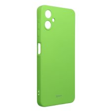 Roar Futerał All Day Colorful Jelly Samsung Galaxy A06 Limonka