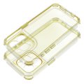 Kryt Case iPhone 16 Plus Matrix Clear Yellow