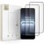 edzett védőüveg Tech-Protect Glass Fit+ 2-Pack Oneplus Nord 5 Black