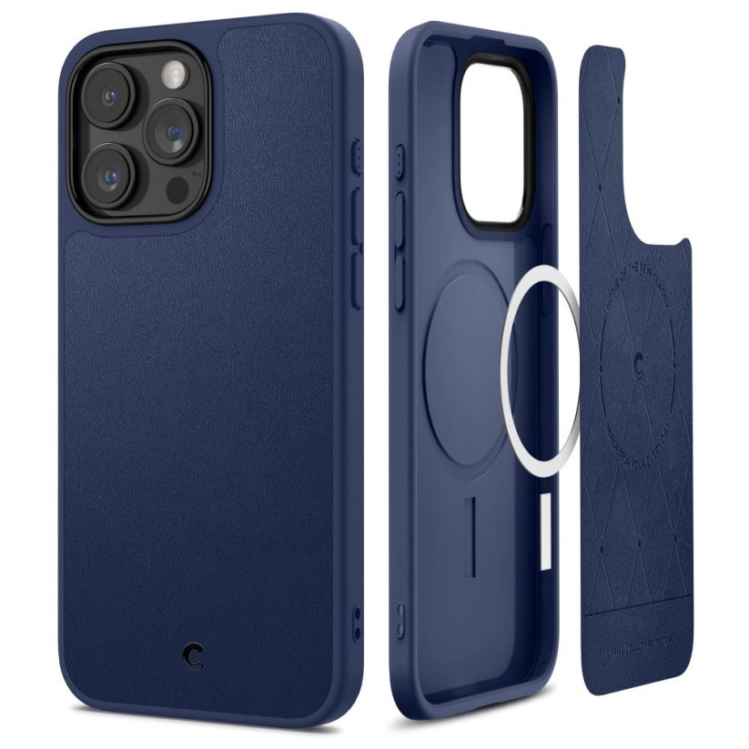 Kryt Spigen Cyrill Kajuk Mag Magsafe iPhone 15 Pro Navy