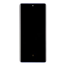 Motorola Moto G85 Displej s rámom Cobalt Blue (Service Pack - originálny diel)